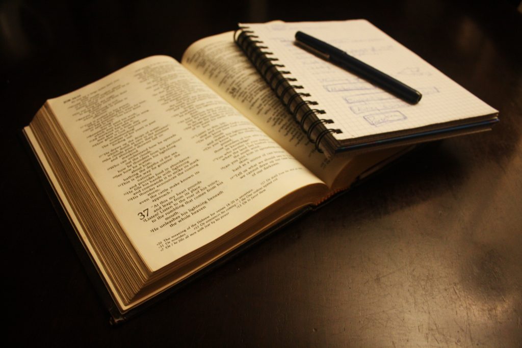 Faith Comes by Hearing: How God’s Word Builds Our Faith Scripture Strengthens our Faith in Multiple Ways