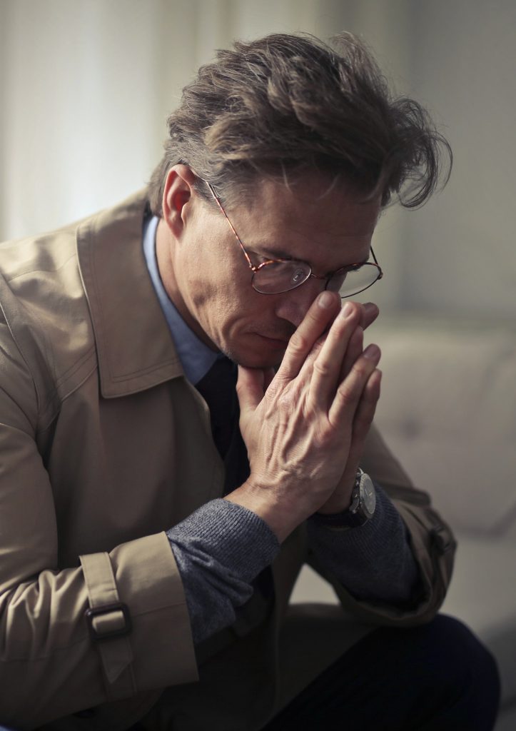 Praying with a thankful Heart