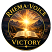 rhema voice victory logo option 2 512