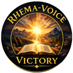 rhema voice victory logo option 2 512 copy