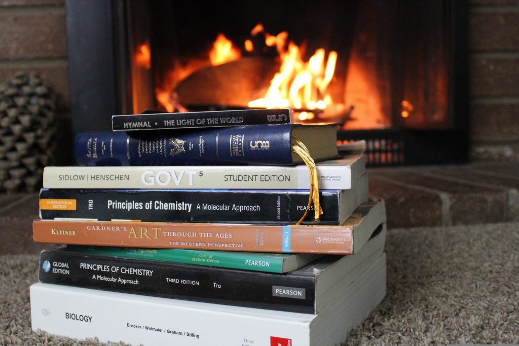 Christian Books for deeper study