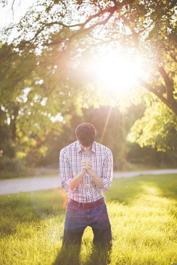 Being Enlightened of the Heart through Prayer