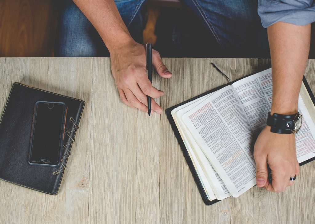 Study Bible